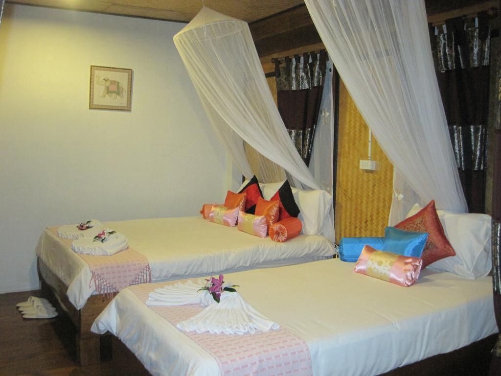 Le Mont Resort Pai Room photo