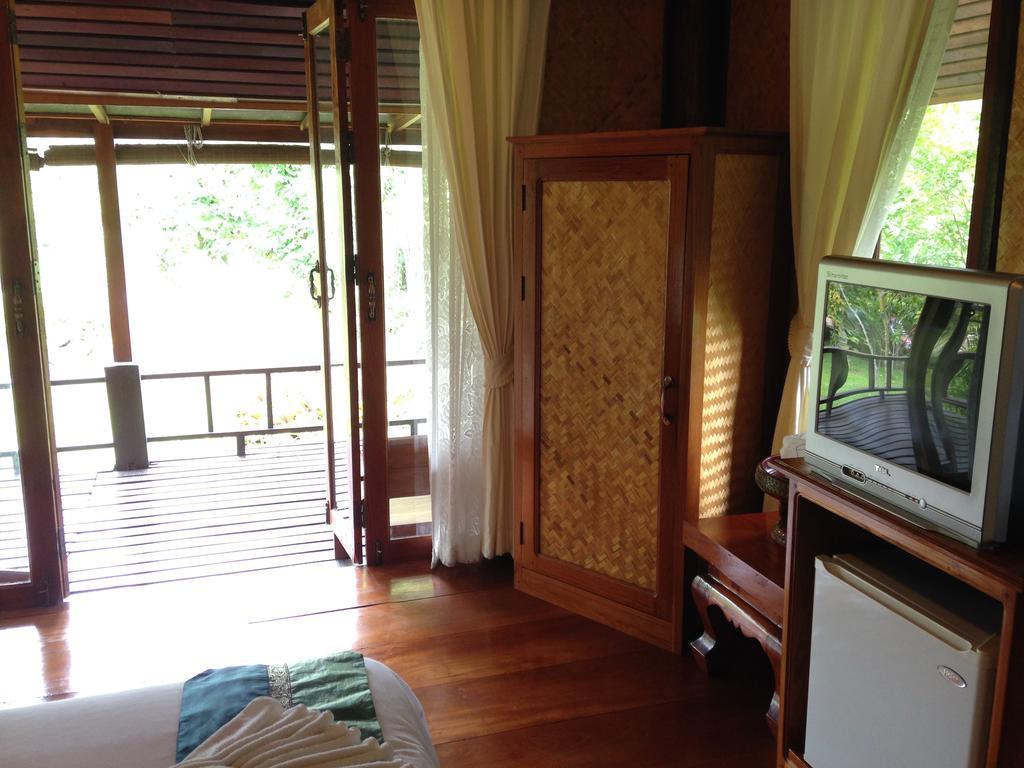 Le Mont Resort Pai Exterior photo